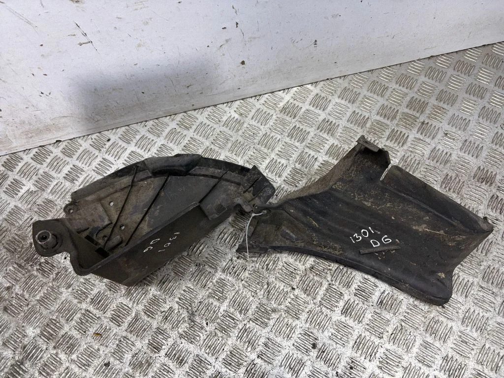 Tagumise kaitseraua põhjakaitse – Toyota Prius (XW50) (2015-2023)