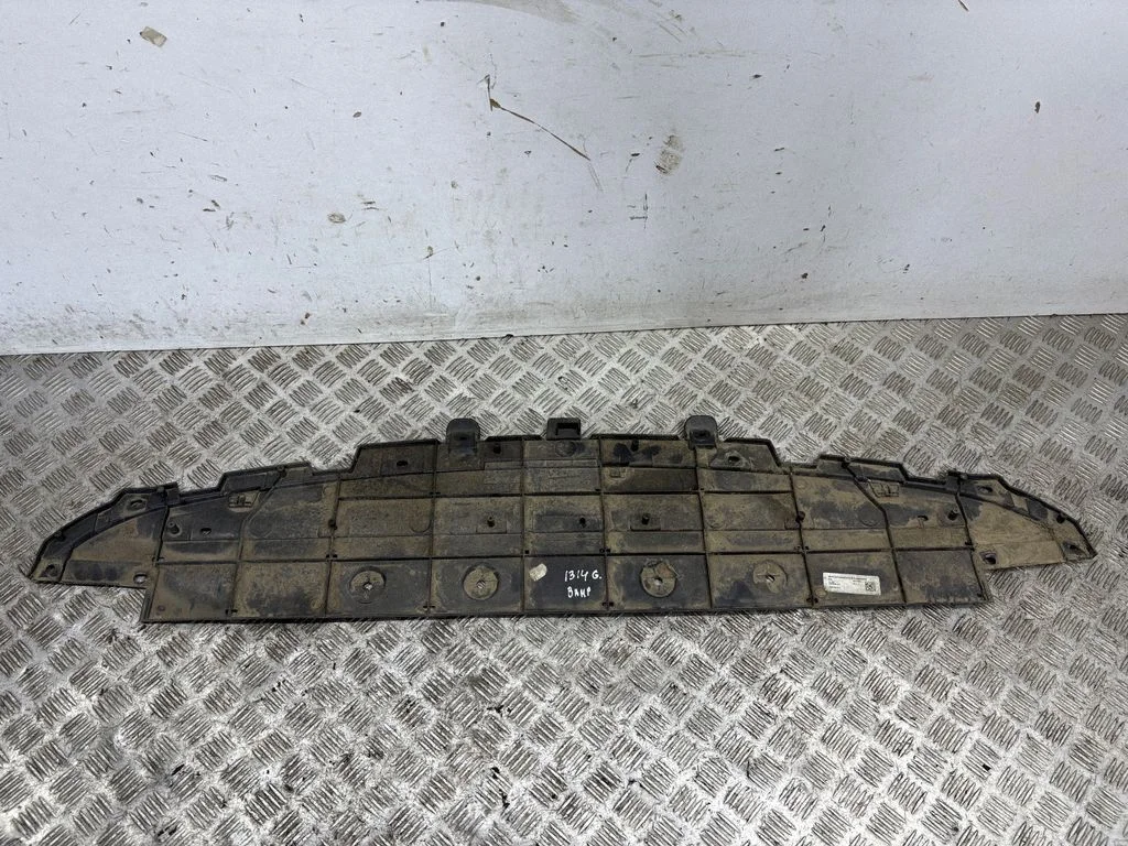 Rear bumper underbody cover/under tray – Renault Megane IV (2016-)