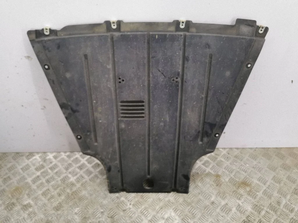 Rear underbody cover/under tray 7491961