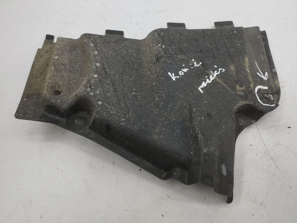 Front underbody cover/under tray 80A825201