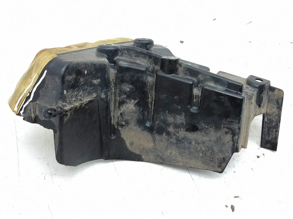 Front underbody cover/under tray 9812070580