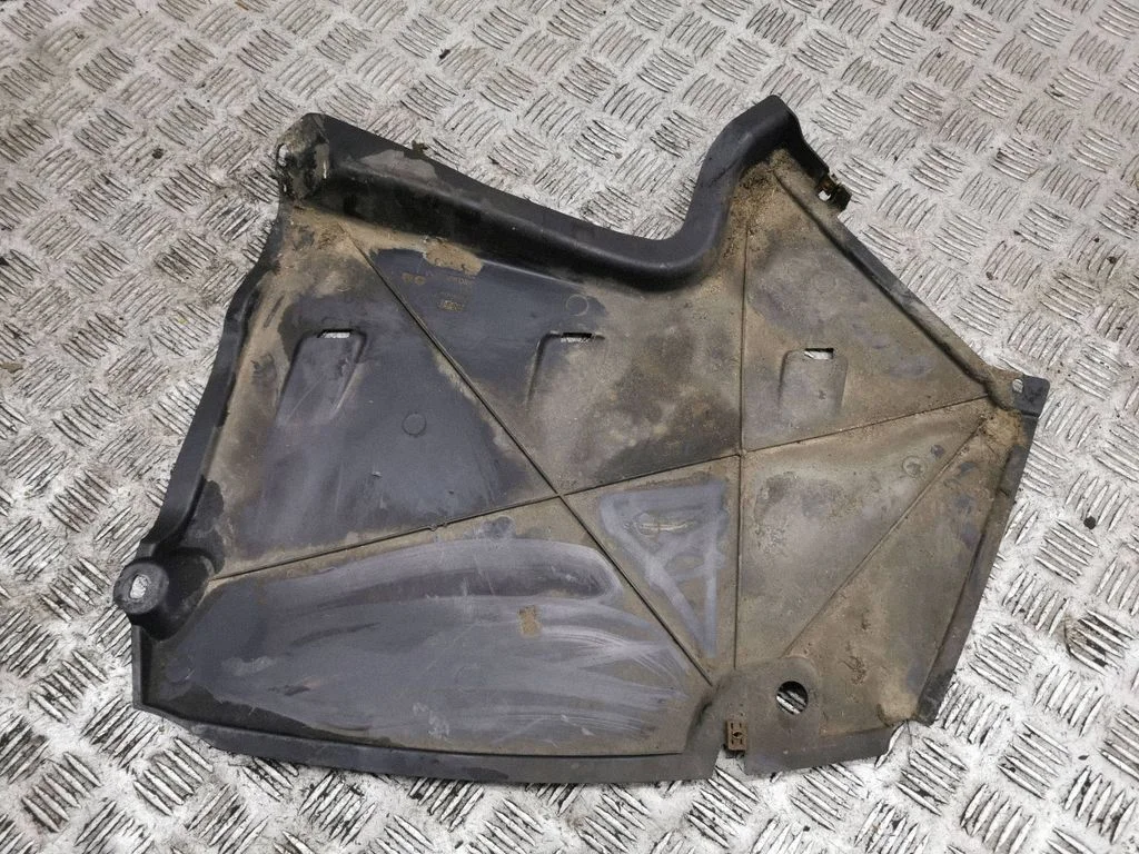 Rear underbody cover/under tray 8W0825219A