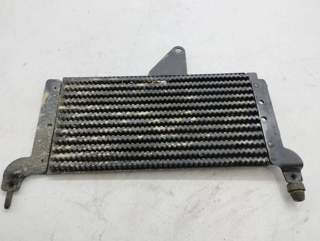 Fuel cooler (radiator) 6536516