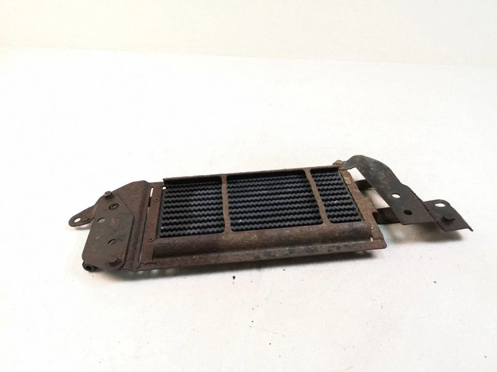 Fuel cooler (radiator) 9663734980