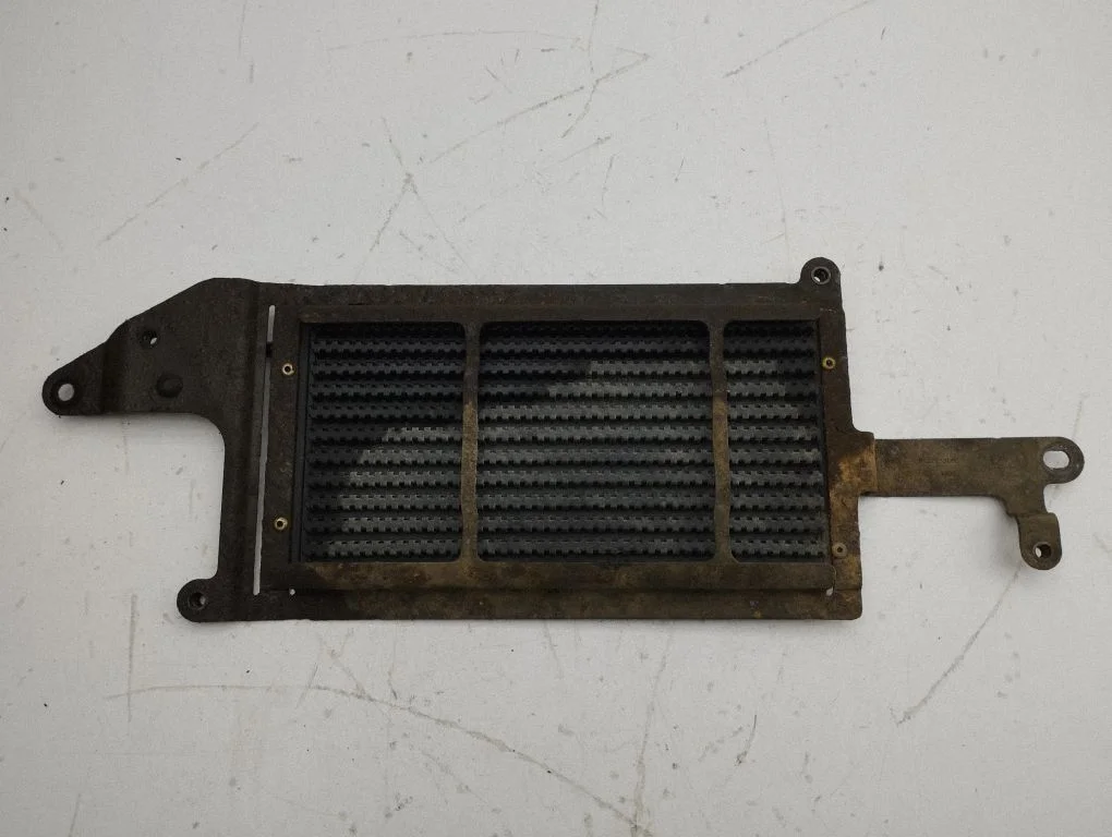 Fuel cooler (radiator) 9662633060