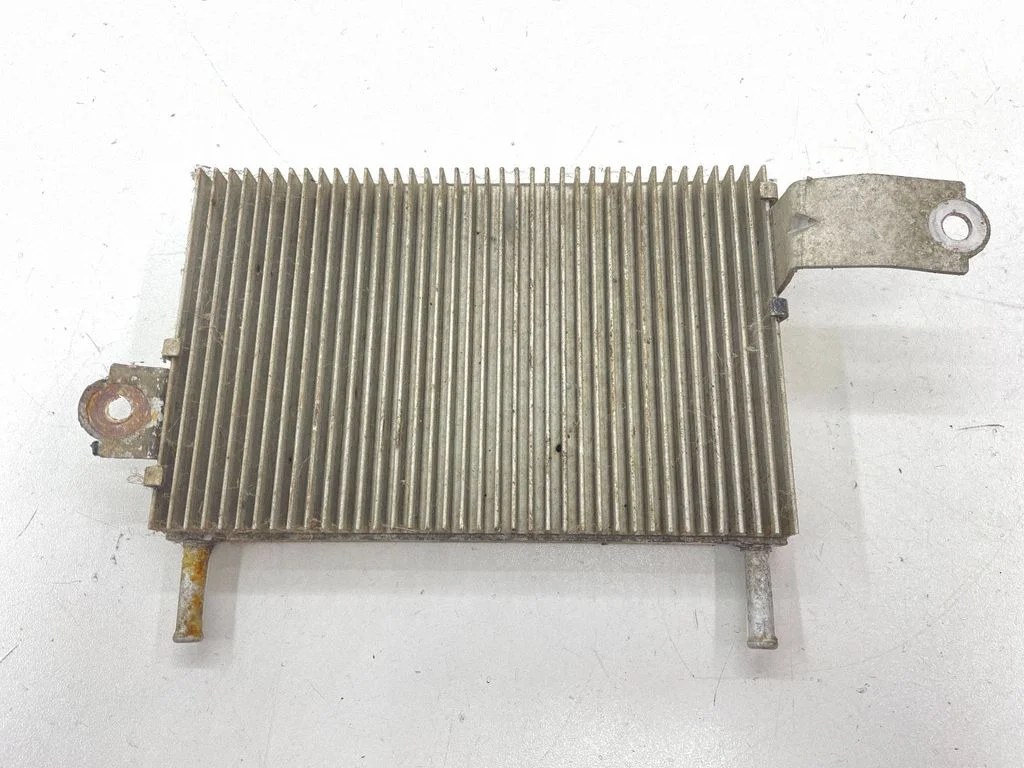 Degvielas dzesētājs (radiators)