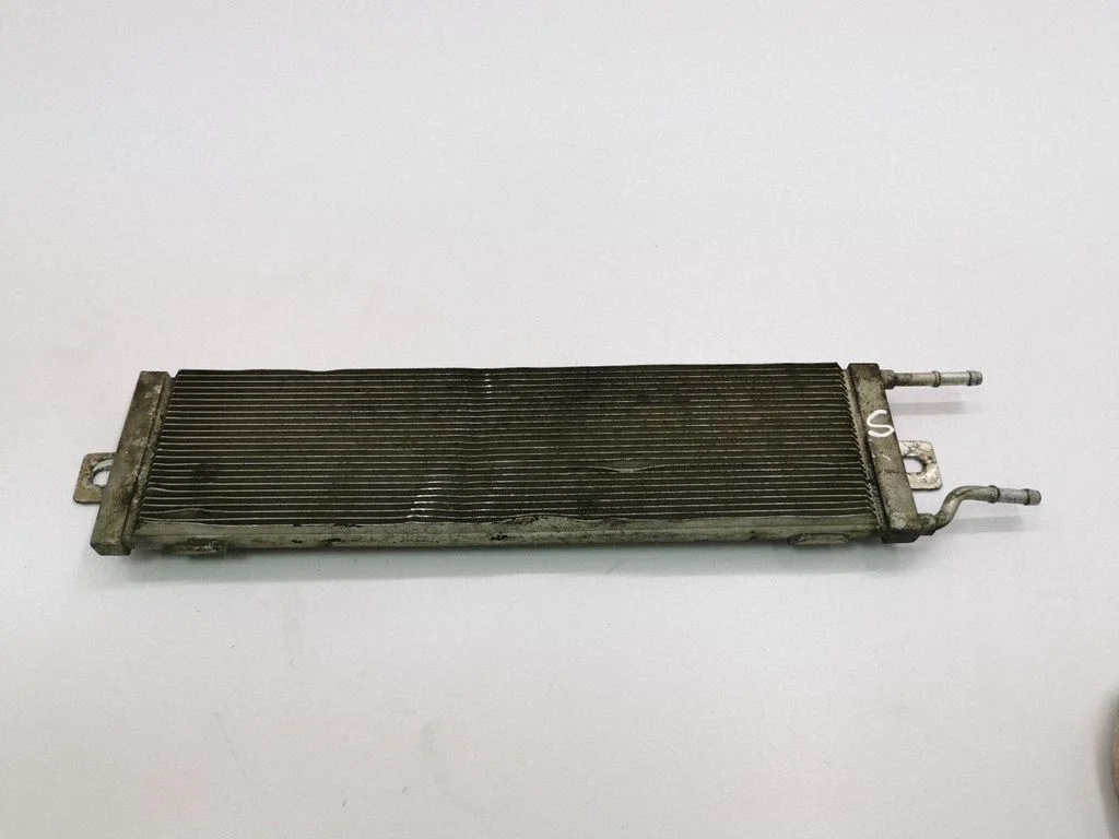 Fuel cooler (radiator)
