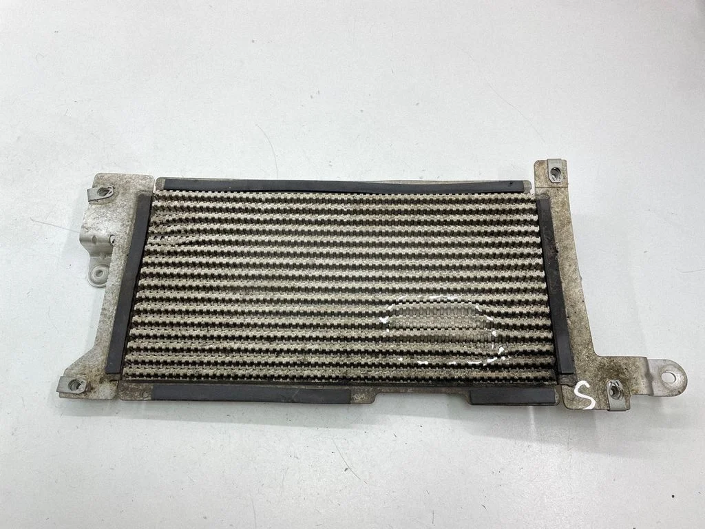 Fuel cooler (radiator)