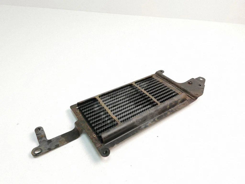 Degvielas dzesētājs (radiators) 9662633080