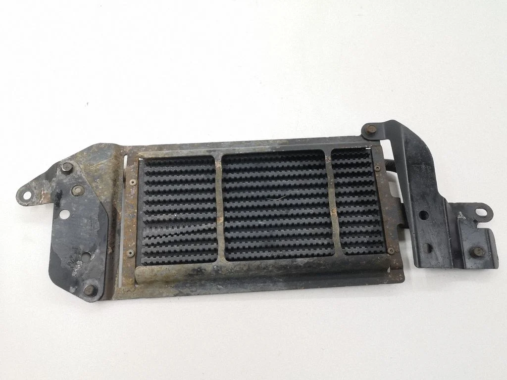 Degvielas dzesētājs (radiators) 9663734980