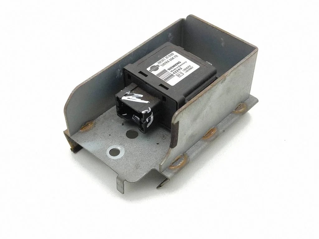 Sterownik immobilizera – Nissan 350Z (2002-2009)