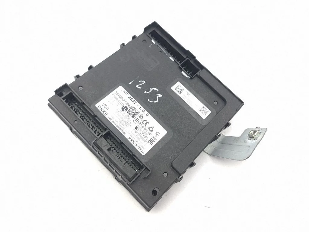 Imobilaizera vadības bloks 95400AO040