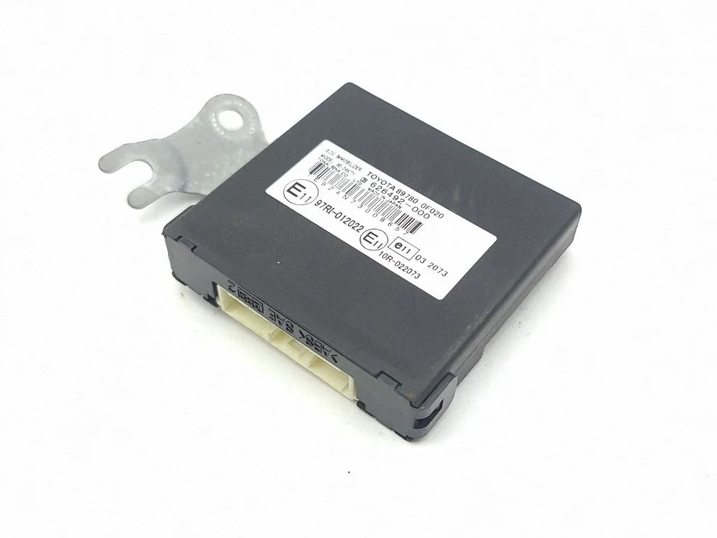 Immobilizer control unit/module 897800F020