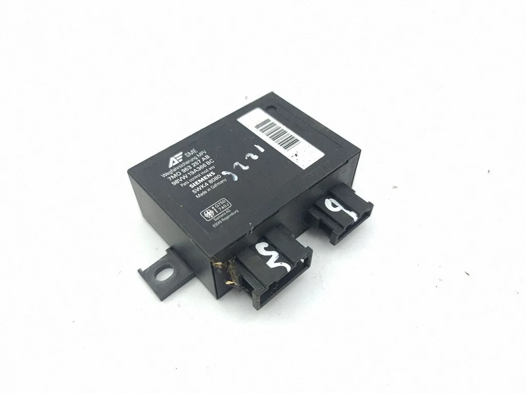 Immobilizer control unit/module – Ford Galaxy (1995-2000)