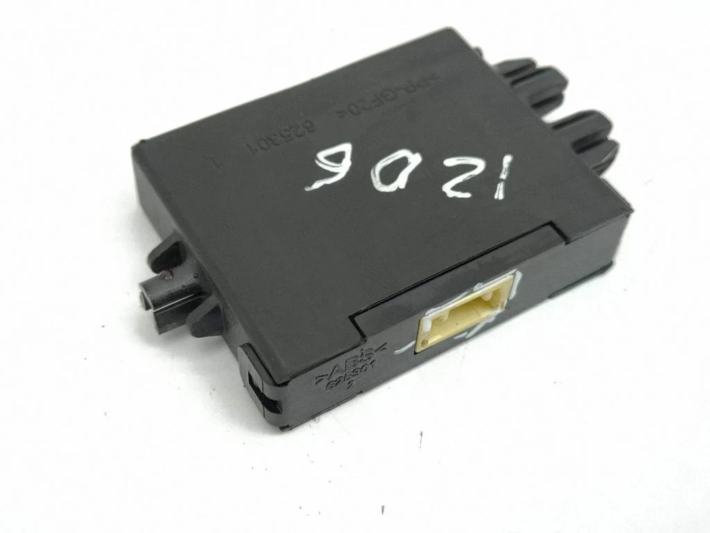 Immobilizer control unit/module – Lexus IS III XE30 (2013-2020)