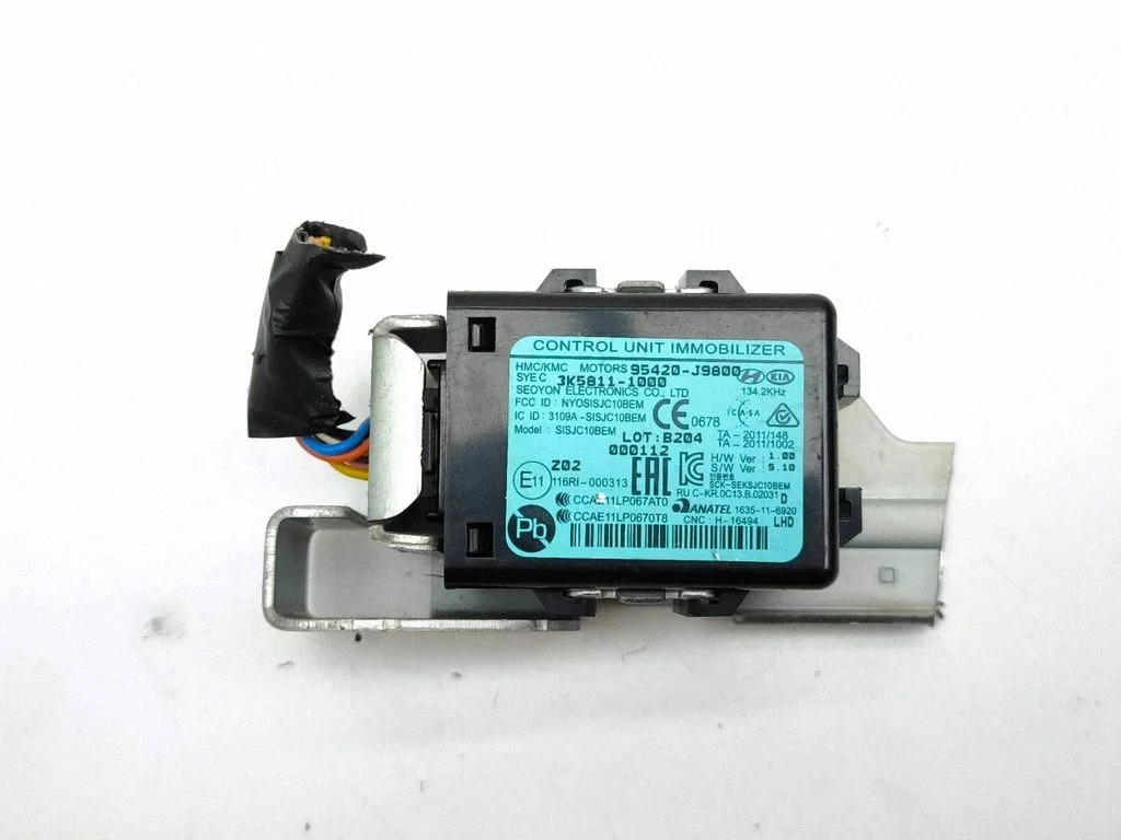Immobilaiseri juhtplokk 95420J9800