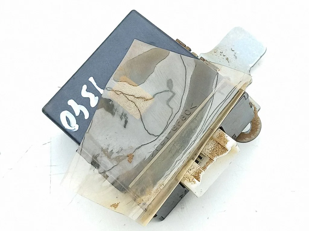 Imobilaizera vadības bloks 8978042050