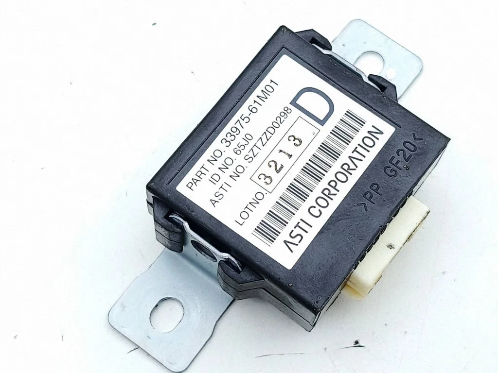 Imobilaizera vadības bloks 3397561M01