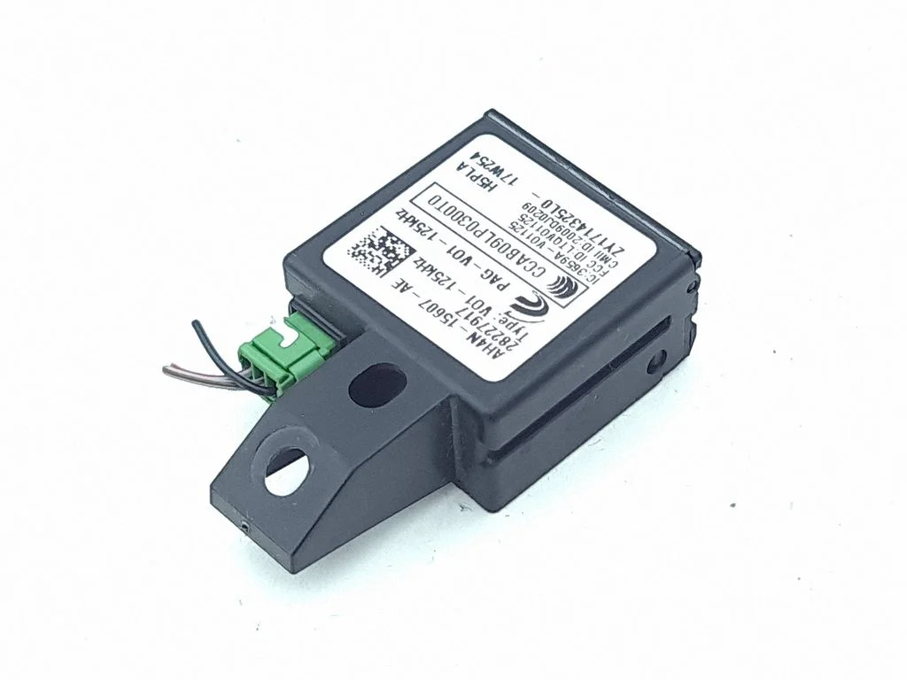 Immobilizer control unit/module AH4N15607AE