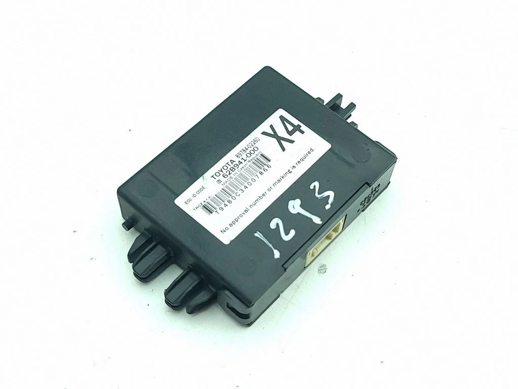Immobilizer control unit/module 62B941000
