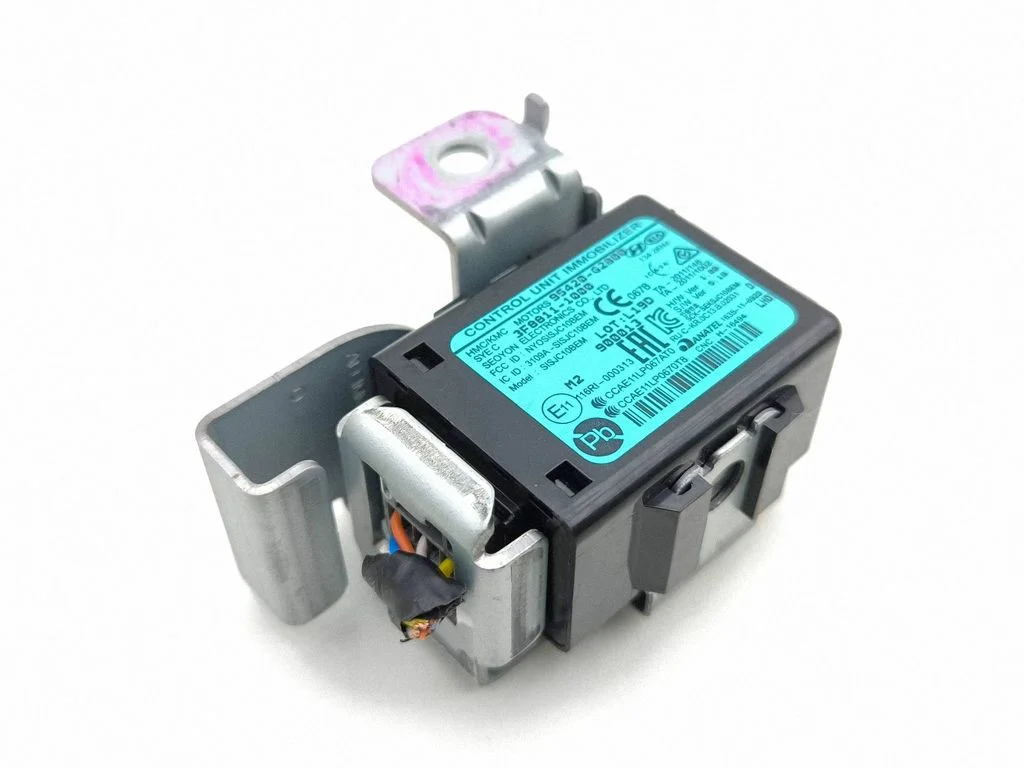 Immobilizer control unit/module – Hyundai i30 (2017-)