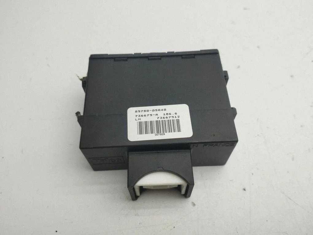 Immobilizer control unit/module 8978005040