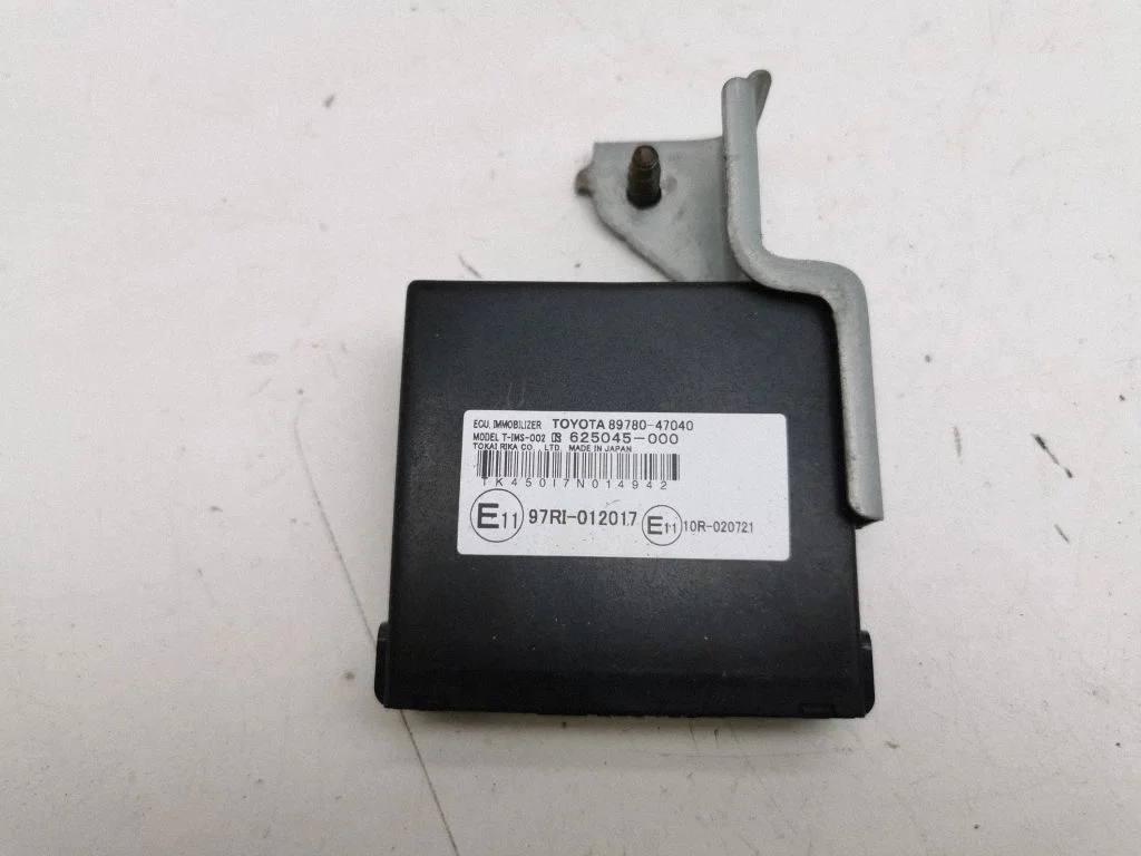 Immobilizer control unit/module 8978047040