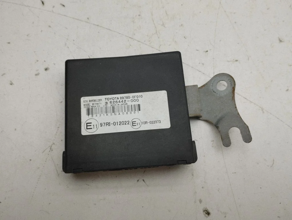 Immobilizer control unit/module 897800F010