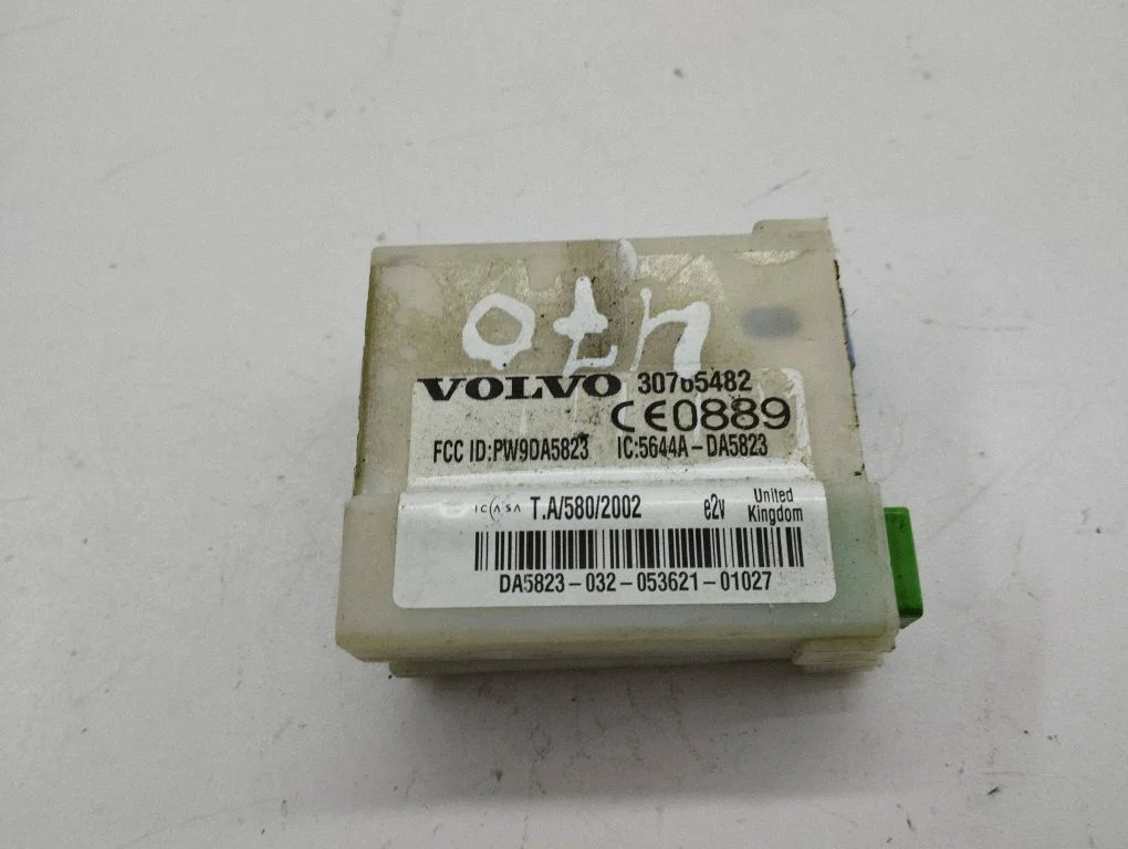 Immobilizer control unit/module 30739962