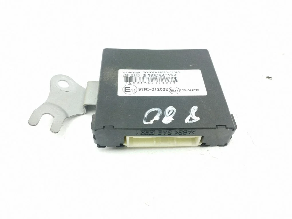 Immobilizer control unit/module – Toyota Corolla Verso AR10 (2004-2009)