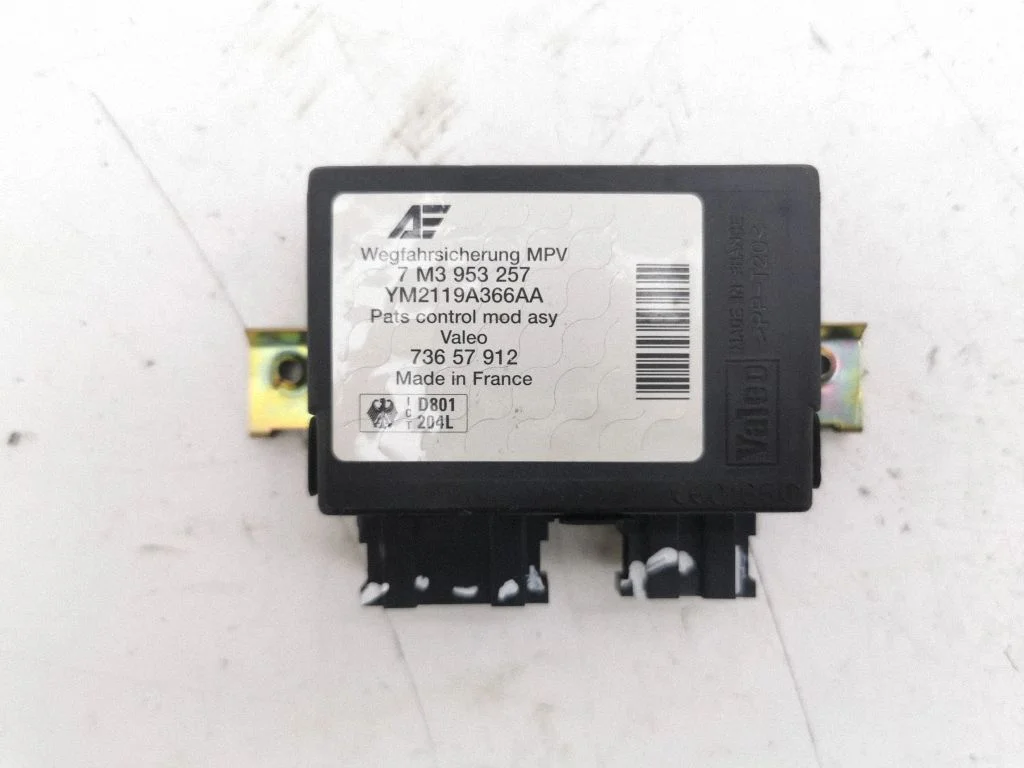 Immobilizer control unit/module 7M3953257