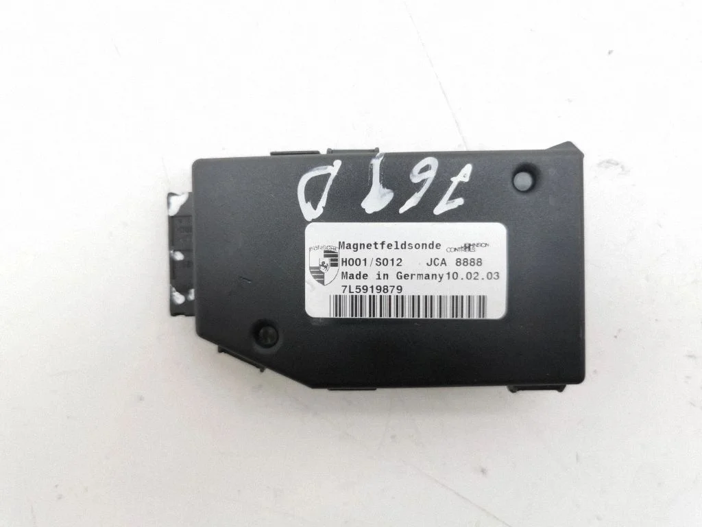 Immobilizer control unit/module 7L5919879