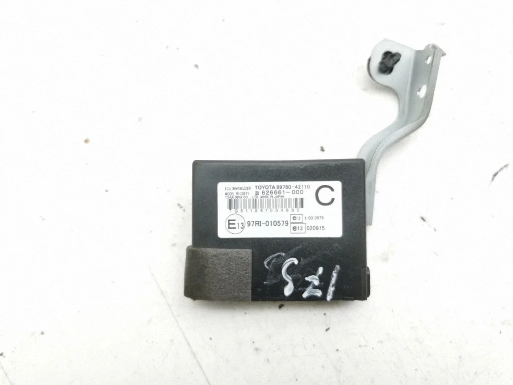 Immobilizer control unit/module 8978042110