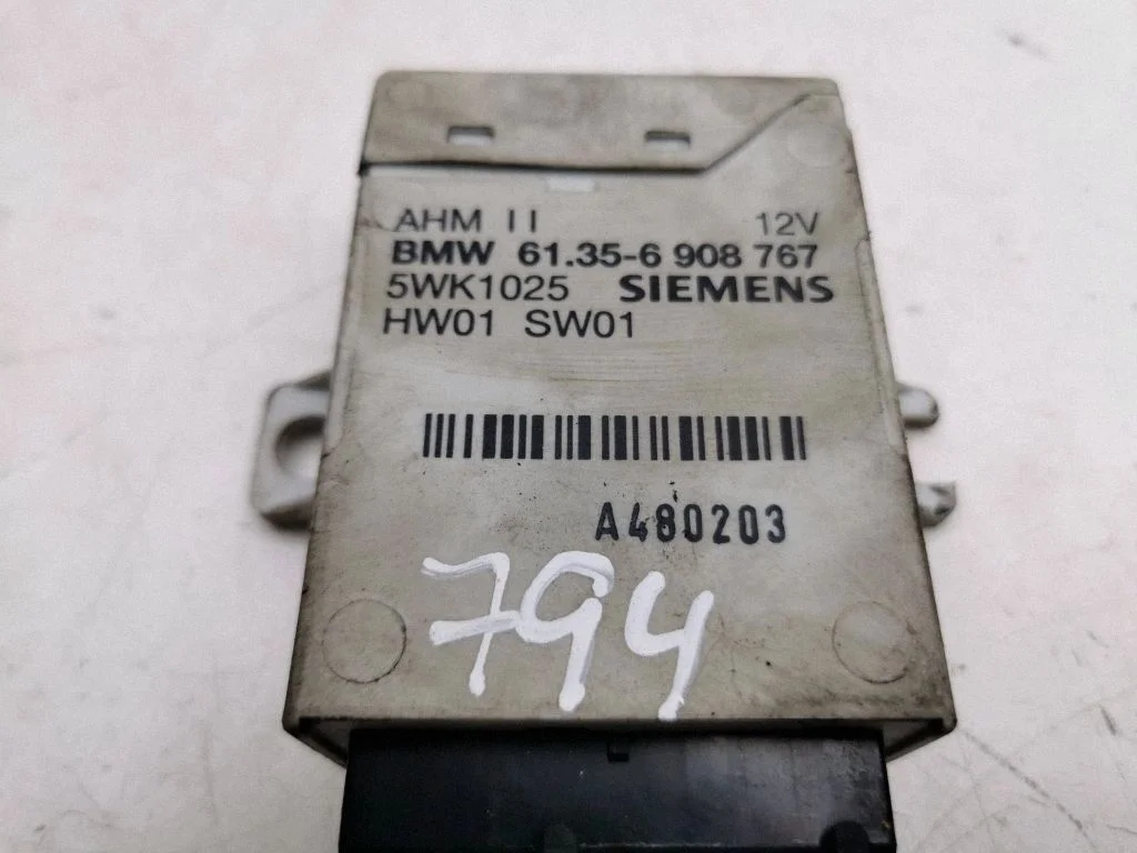 Sterownik immobilizera – BMW Seria 5 E39 (1996-2003)