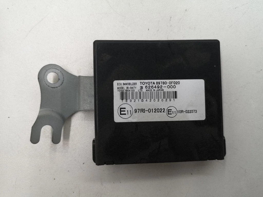Immobilizer control unit/module – Toyota Corolla Verso AR10 (2004-2009)