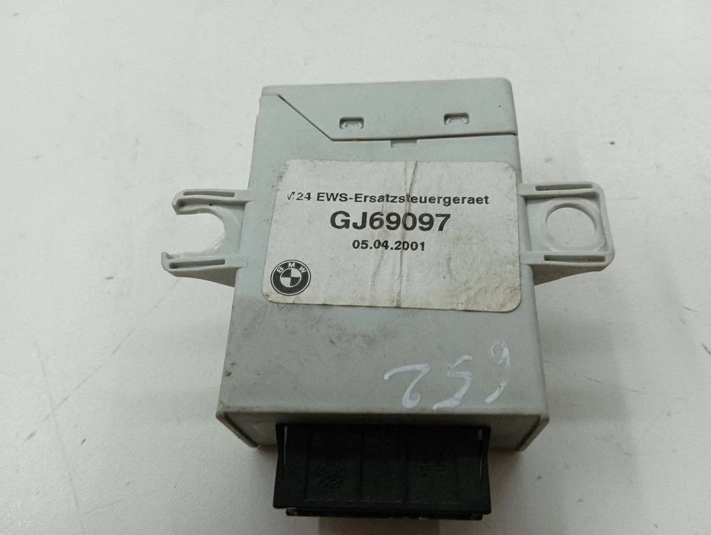 Immobilizer control unit/module 6905669