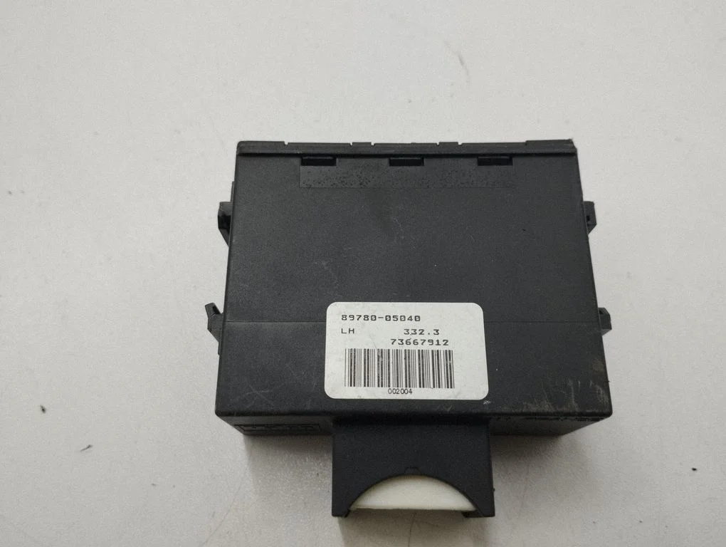 Immobilizer control unit/module – Toyota Avensis T250 (2003-2006)