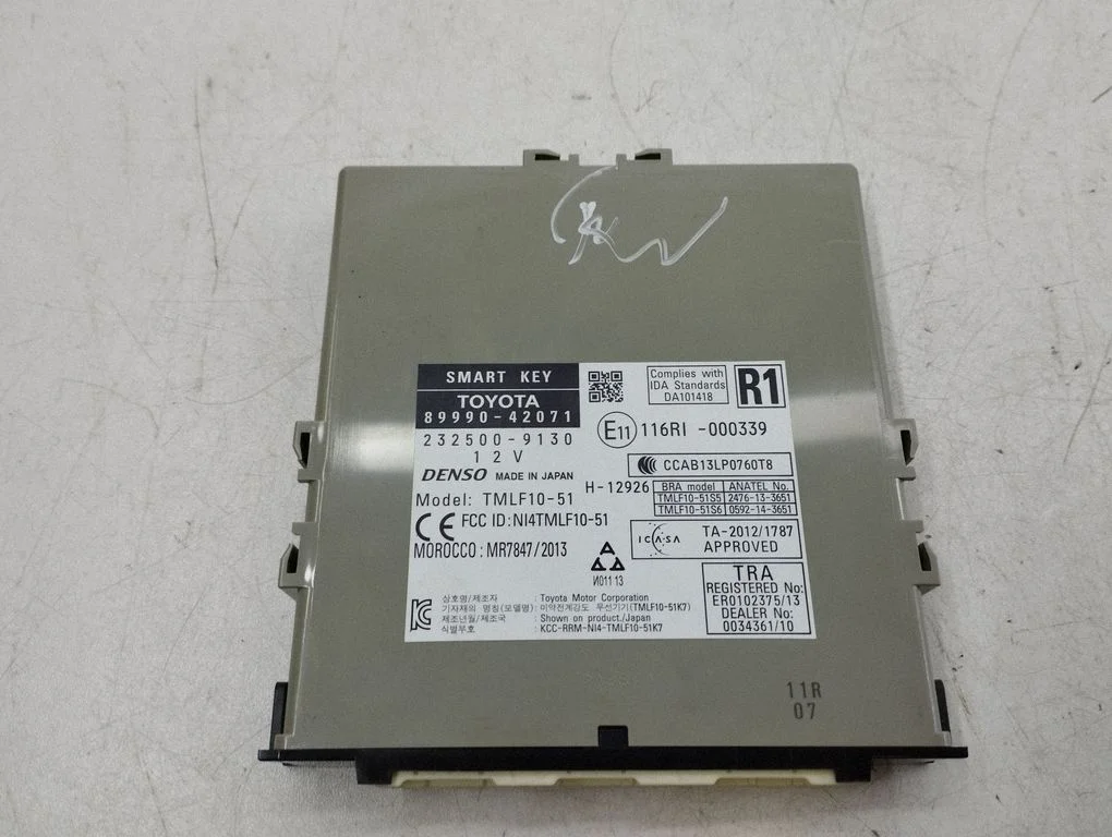 Immobilizer control unit/module 8999042071