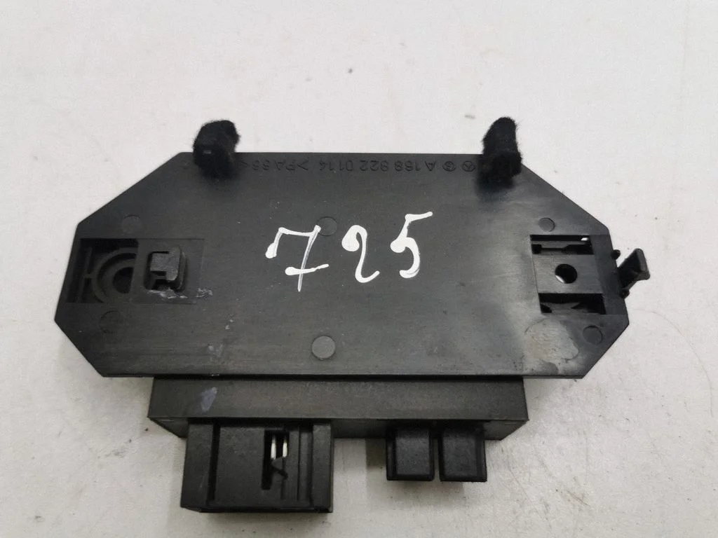 Immobilizer control unit/module – Mercedes-Benz A-Class W168 (1997-2004)