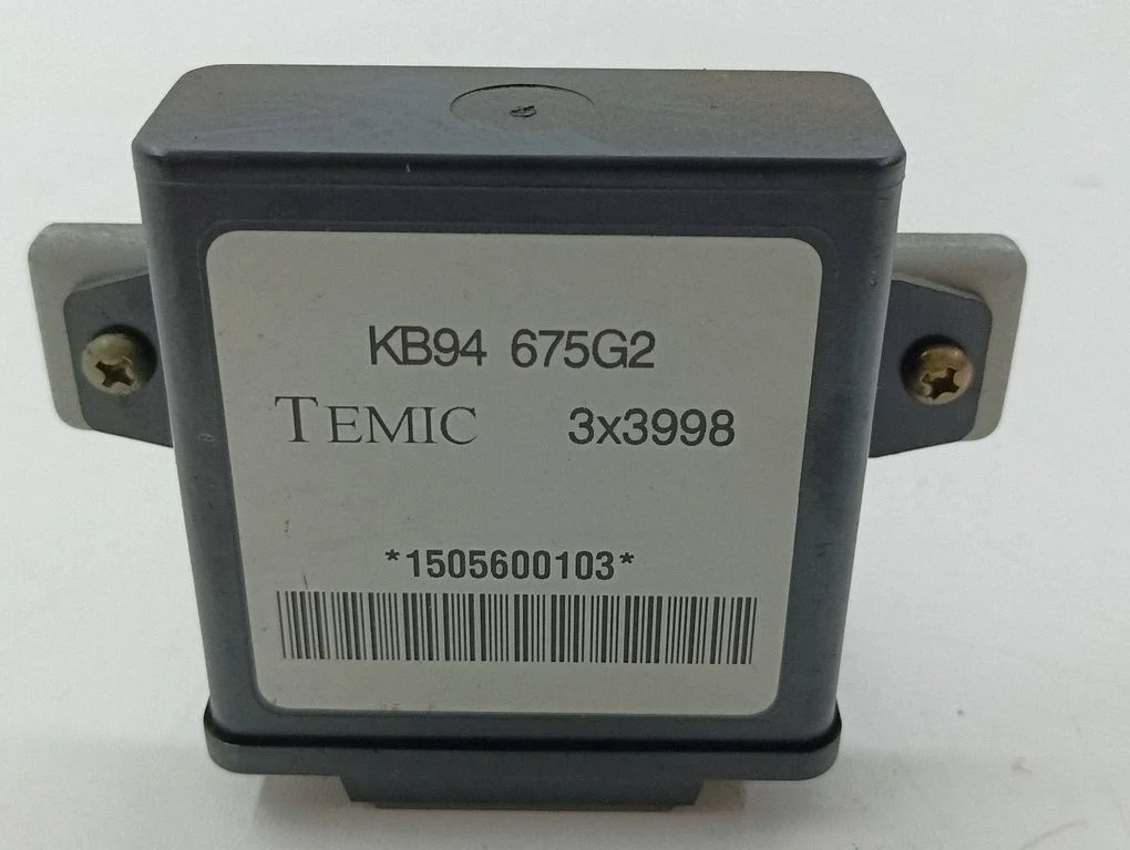 Immobilizer control unit/module KB94675G2