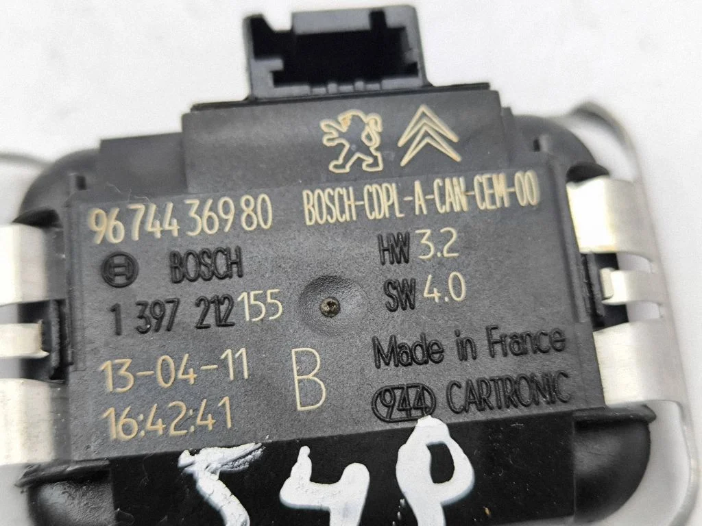 Lietus sensors