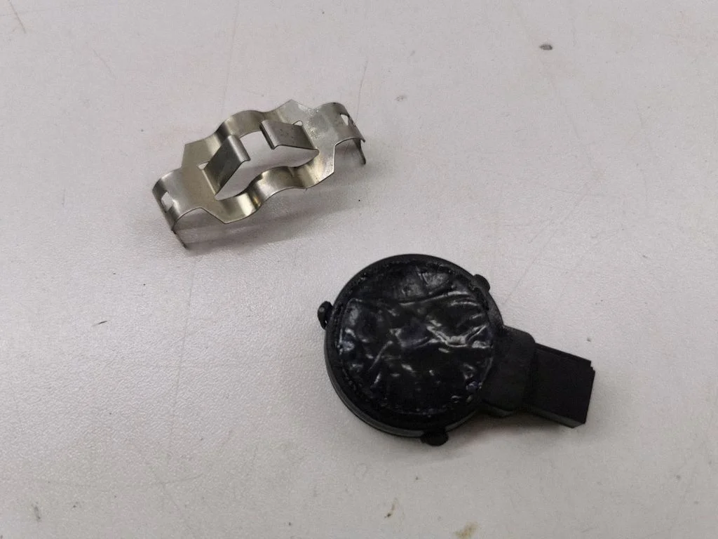 Lietus sensors