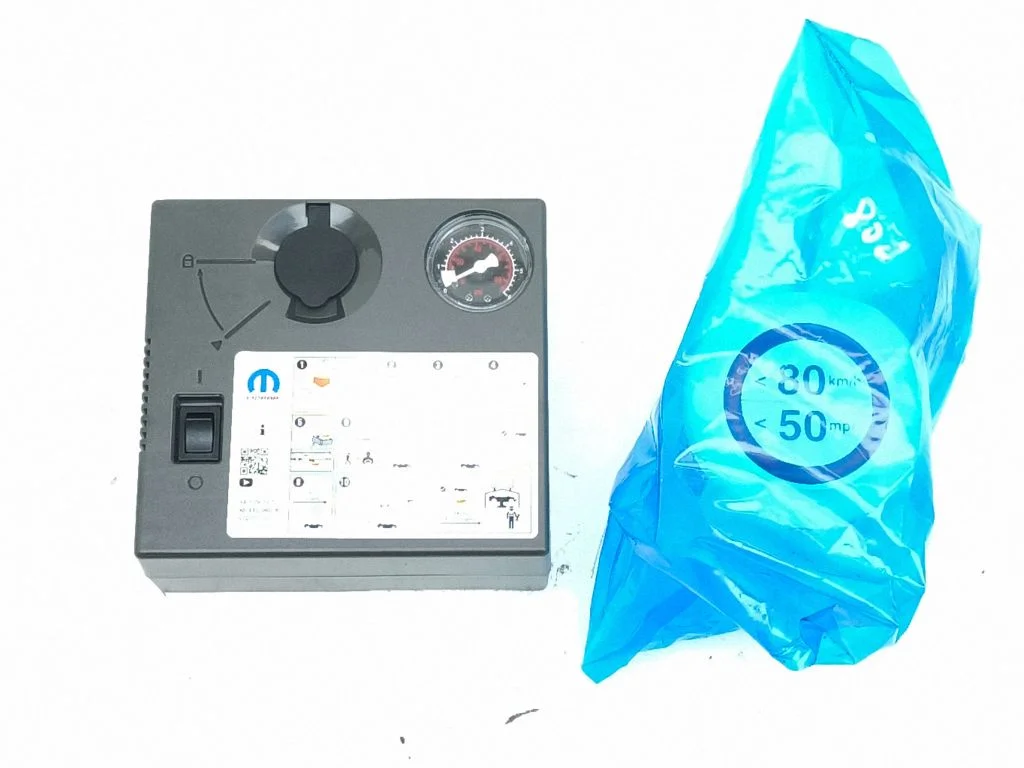 Tire air pump compressor