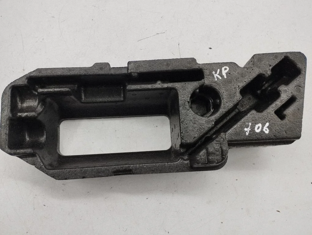 Tool box – Porsche Cayenne (92A) (2010-2017)