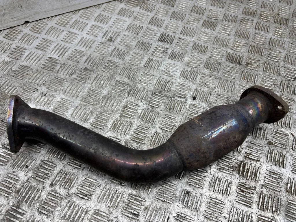 Catalyst/FAP/DPF particulate filter – left