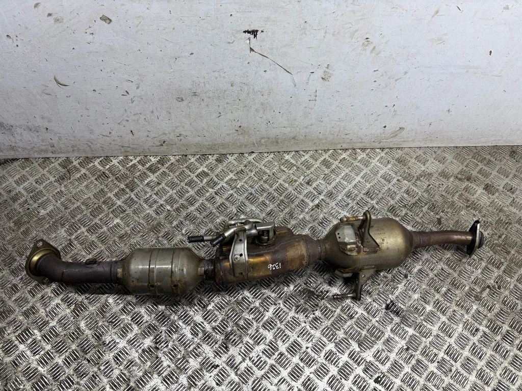 Catalyst/FAP/DPF particulate filter 33731