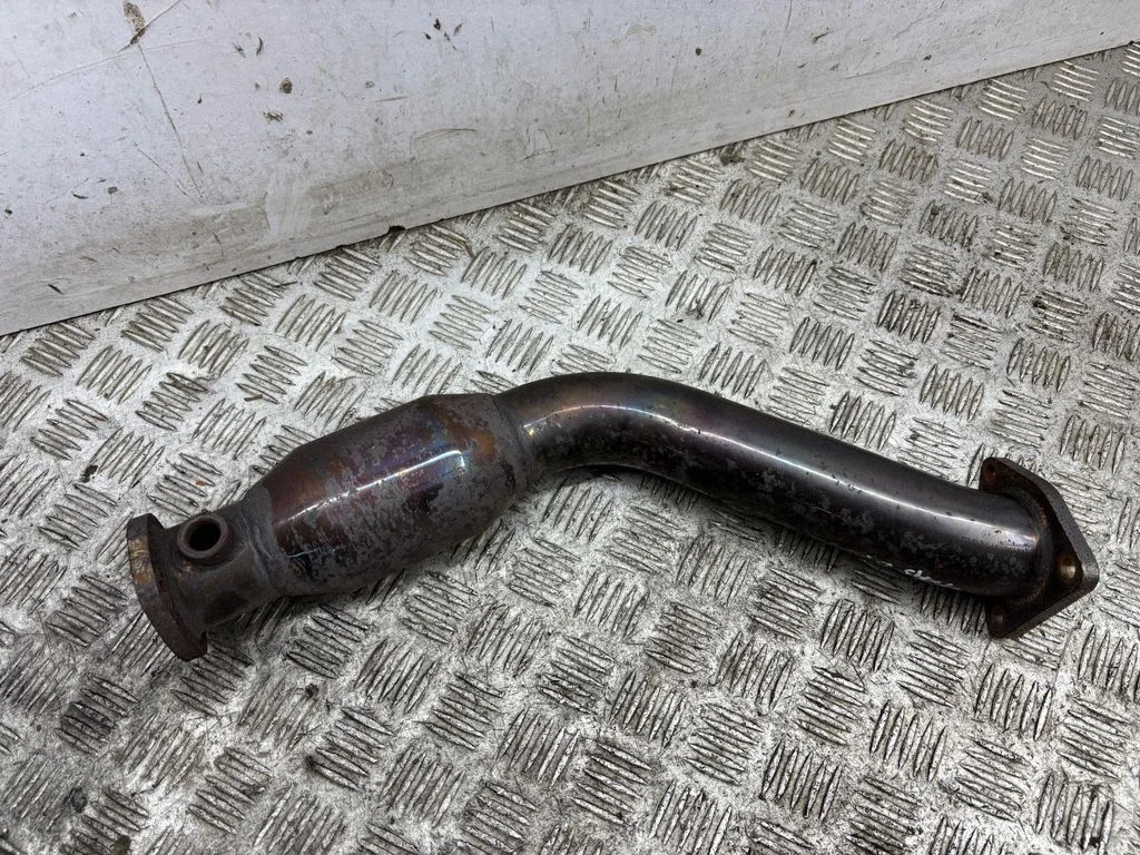Catalyst/FAP/DPF particulate filter – right