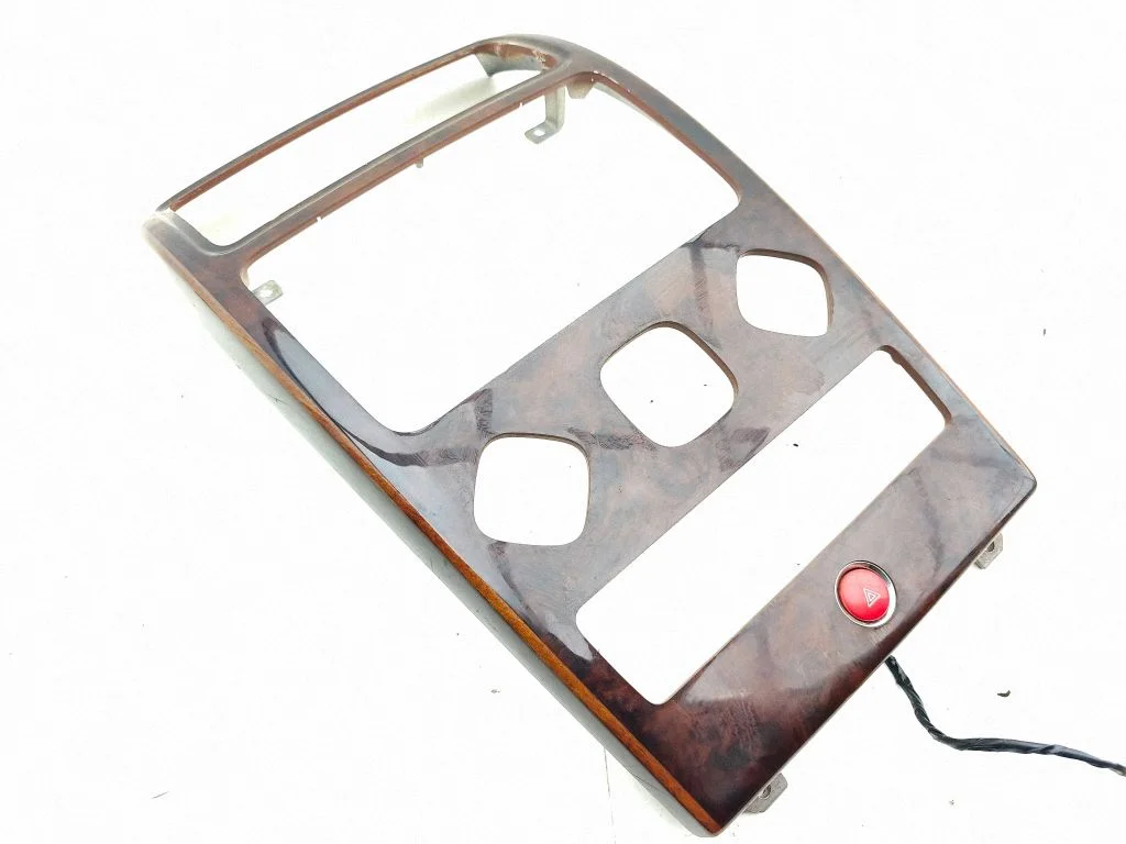 Radio/GPS head unit trim 67305400