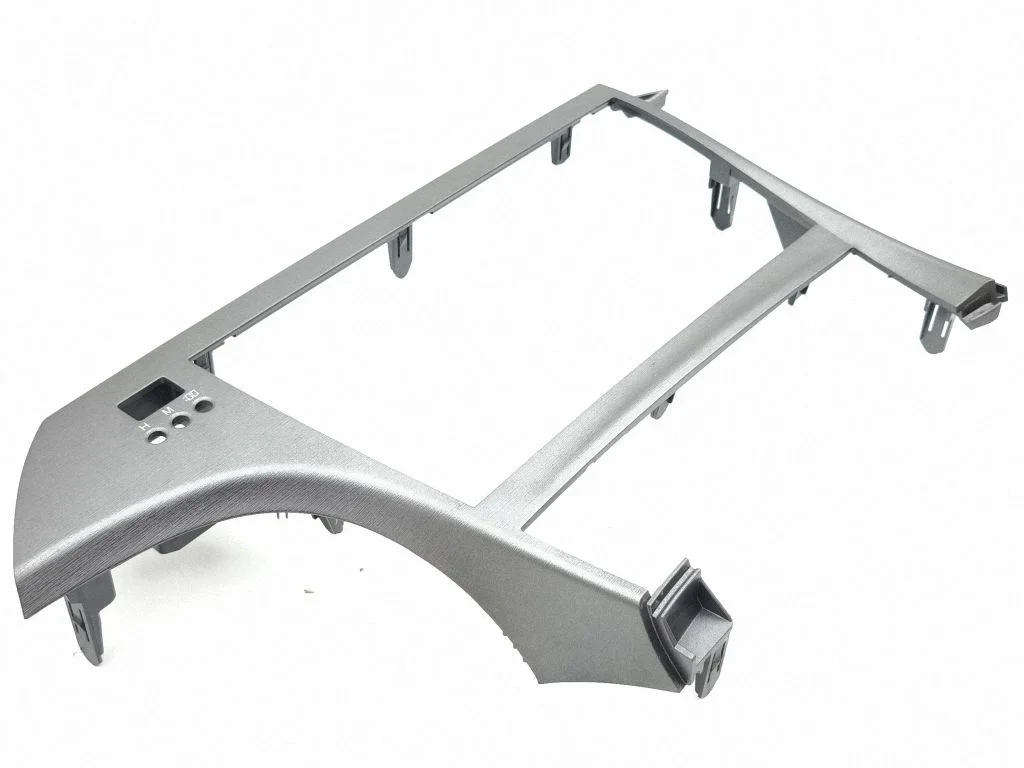 Radio/GPS head unit trim 5547447080