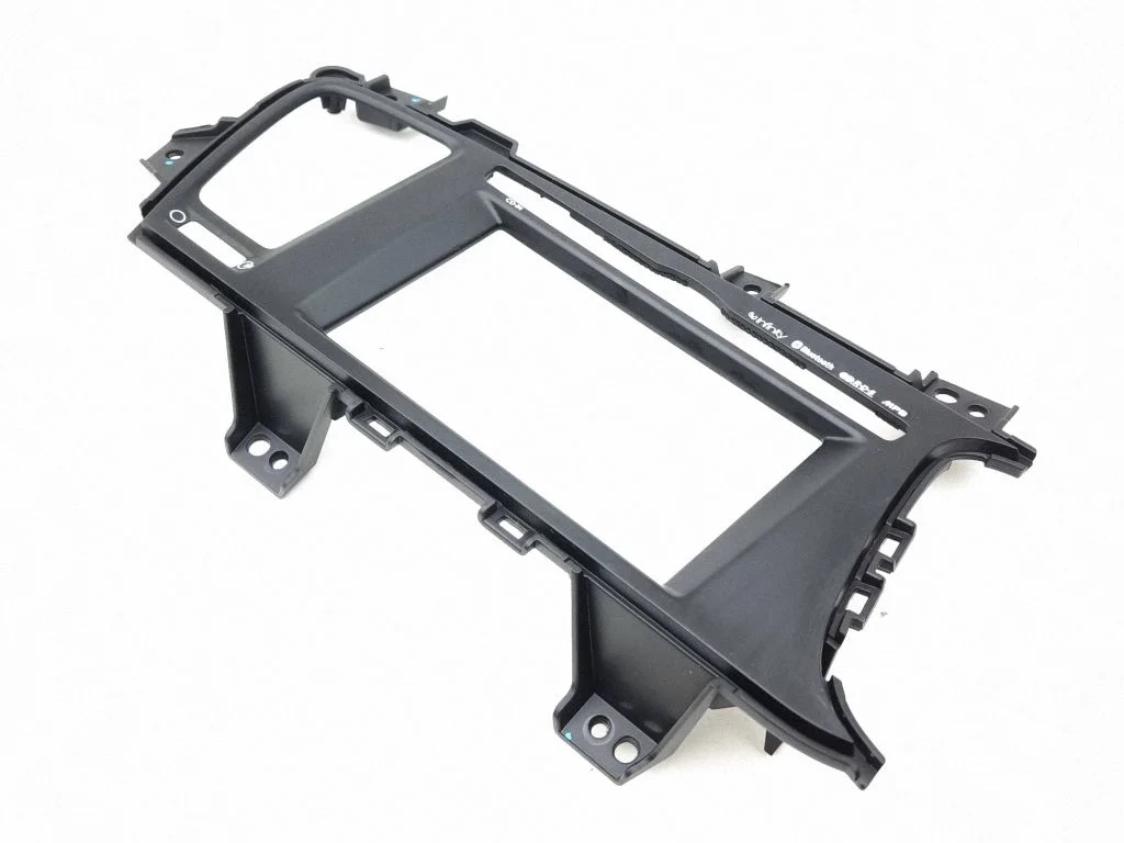 Radio/GPS head unit trim 80993248